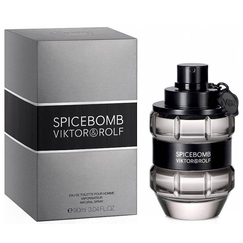 Spicebomb by Viktor &amp; Rolf 90ml EDT - Perfume NZ is the leading wholesale distributor of brand name perfumes and fragrances in New Zealand.