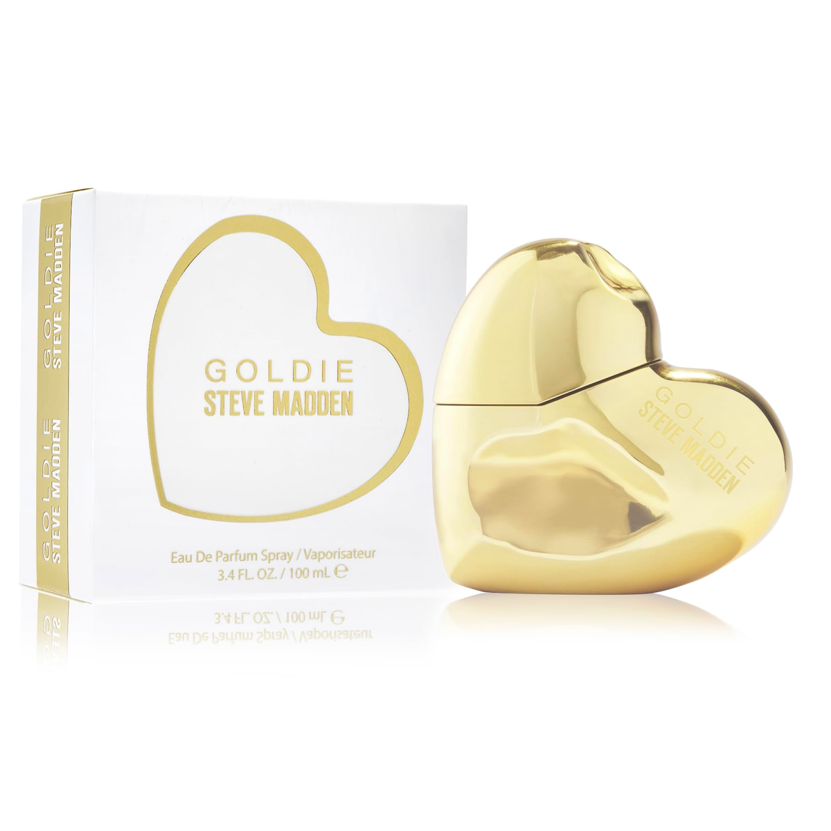 Goldie by Steve Madden 100ml EDP for Women - Perfume NZ is the leading wholesale distributor of brand name perfumes and fragrances in New Zealand.