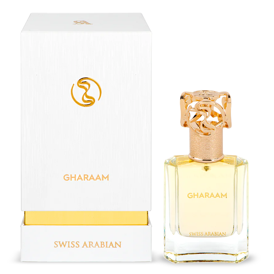 Gharaam by Swiss Arabian 50ml EDP - Perfume NZ is the leading wholesale distributor of brand name perfumes and fragrances in New Zealand.