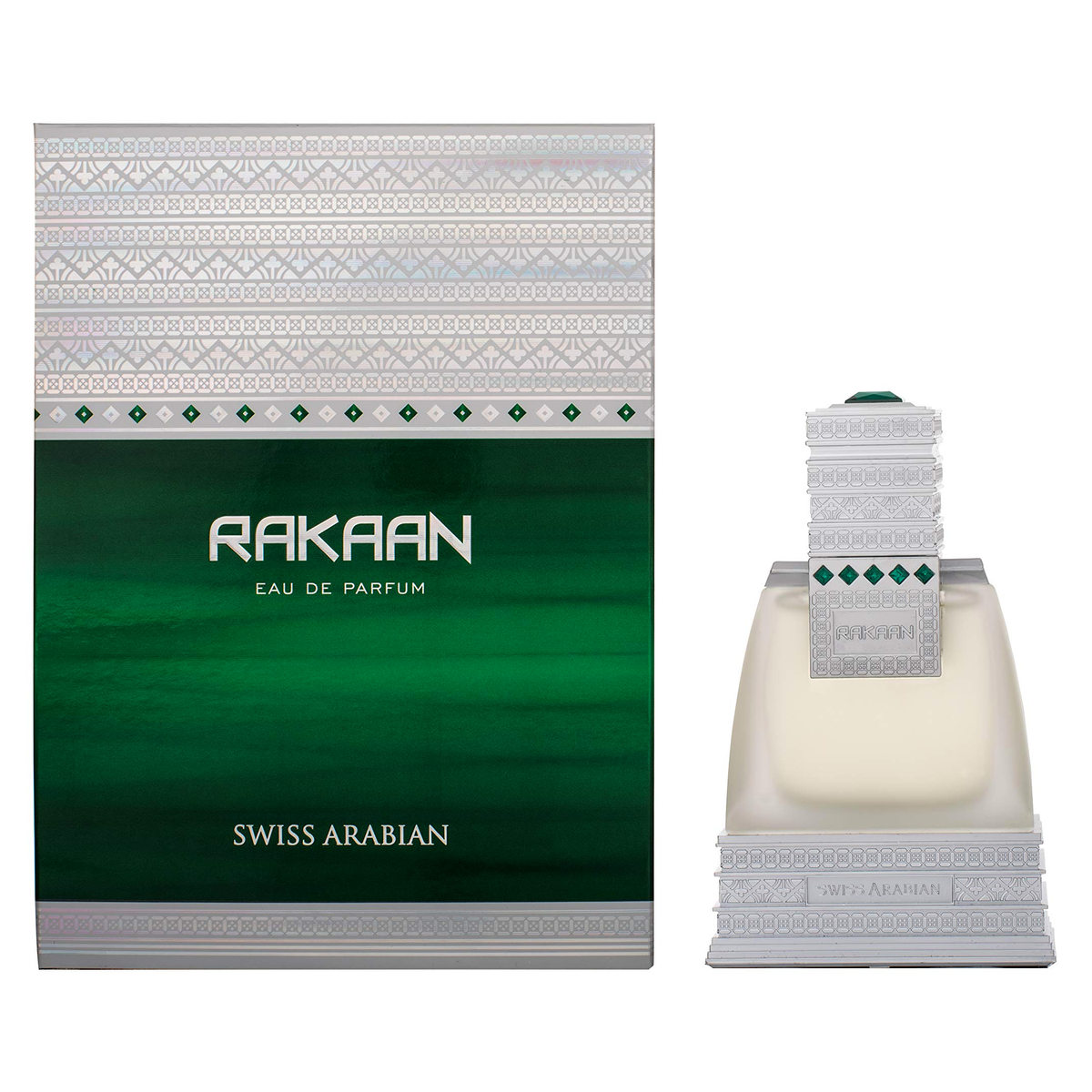 Rakaan by Swiss Arabian 50ml EDP - Perfume NZ is the leading wholesale distributor of brand name perfumes and fragrances in New Zealand.