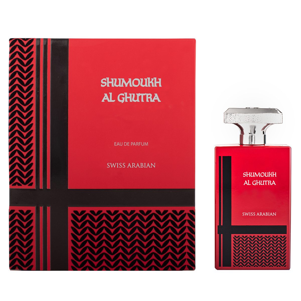 Shumoukh Al Ghutra by Swiss Arabian 100ml EDP - Perfume NZ is the leading wholesale distributor of brand name perfumes and fragrances in New Zealand.