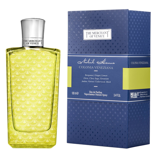 Colonia Veneziana by The Merchant Of Venice 100ml EDP - Perfume NZ is the leading wholesale distributor of brand name perfumes and fragrances in New Zealand.