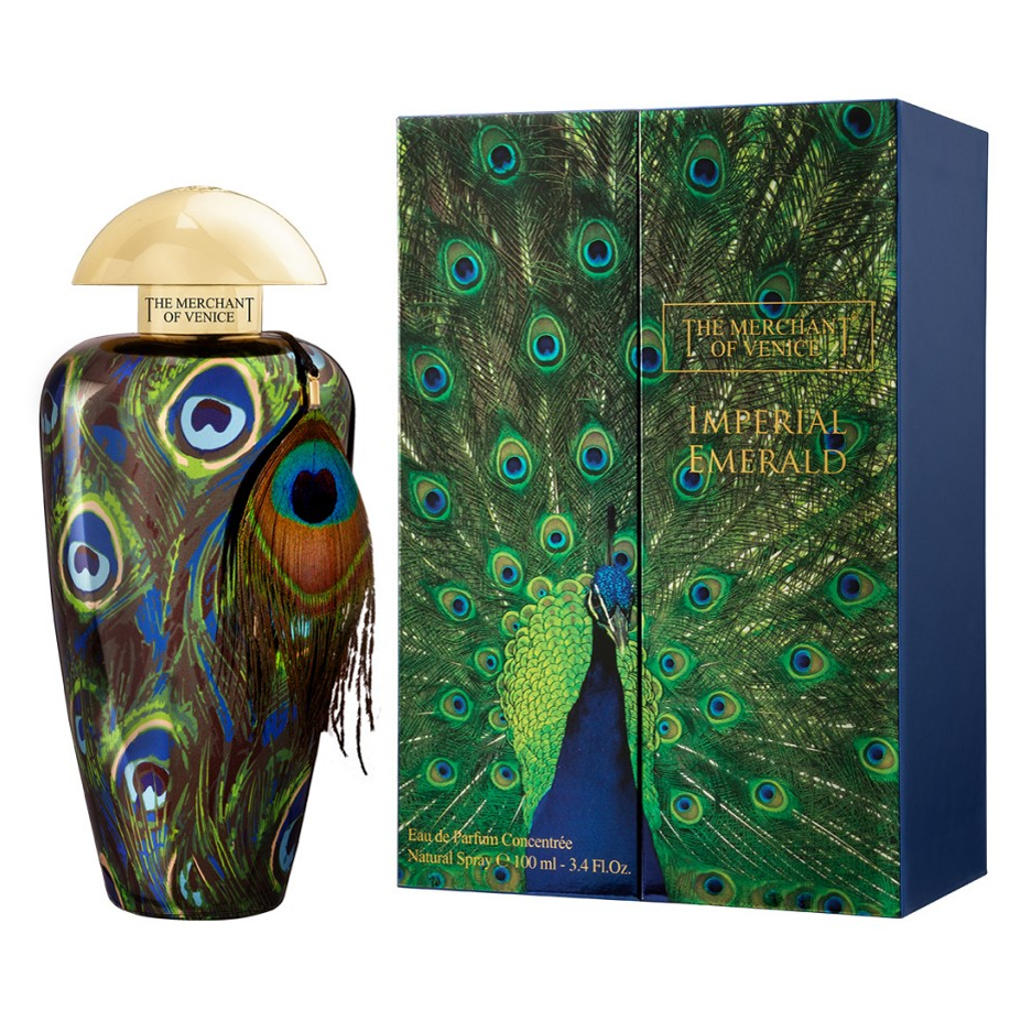 Imperial Emerald by The Merchant Of Venice 100ml EDP - Perfume NZ is the leading wholesale distributor of brand name perfumes and fragrances in New Zealand.