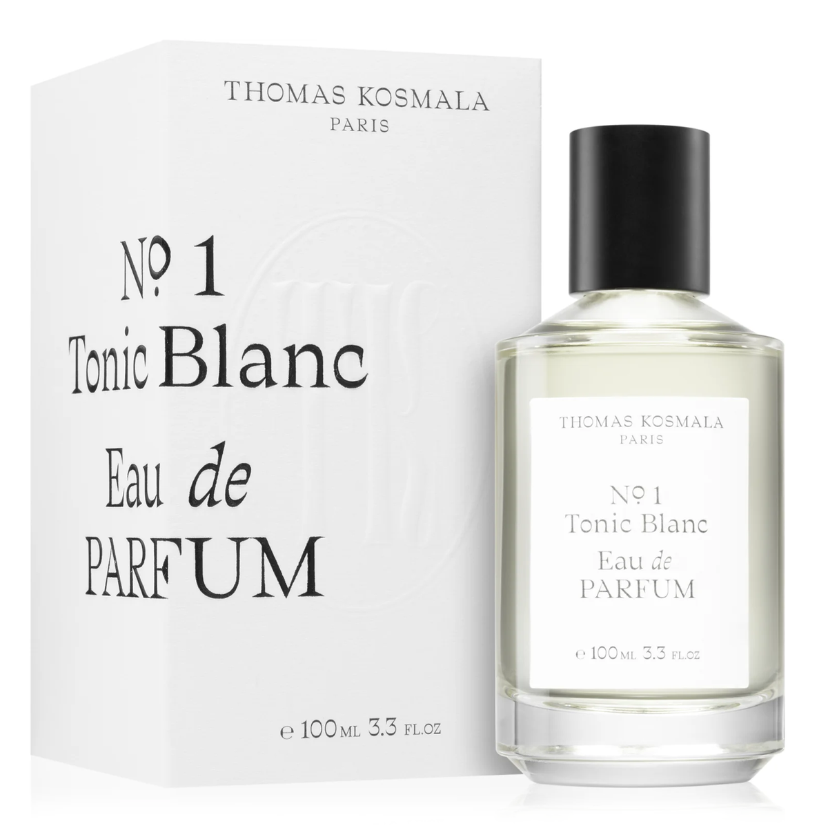 No.1 Tonic Blanc by Thomas Kosmala 100ml EDP - Perfume NZ is the leading wholesale distributor of brand name perfumes and fragrances in New Zealand.