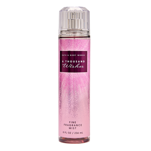 A Thousand Wishes by Bath &amp; Body Works 236ml Fragrance Mist - Perfume NZ is the leading wholesale distributor of brand name perfumes and fragrances in New Zealand.