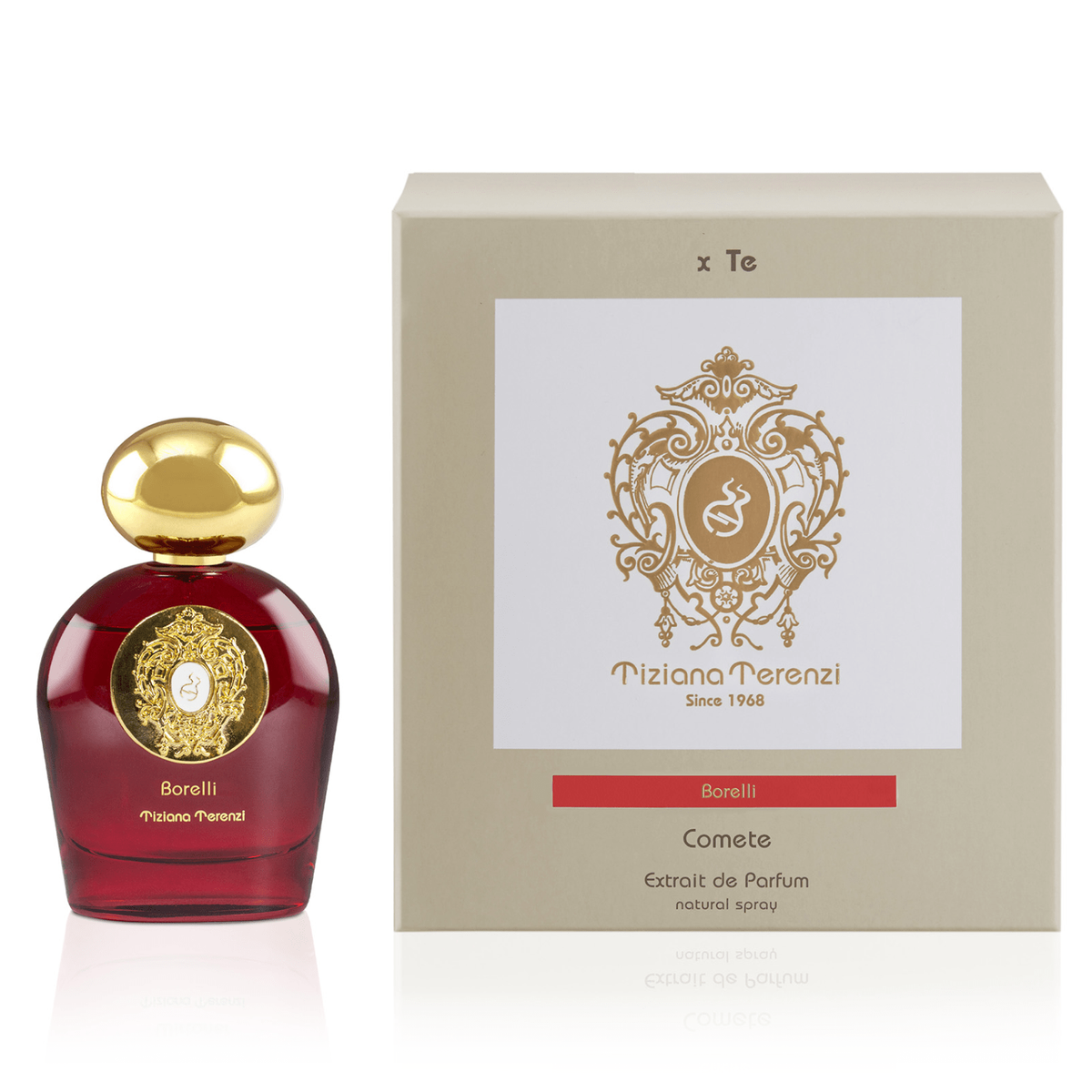 Borelli by Tiziana Terenzi 100ml EDP - Perfume NZ is the leading wholesale distributor of brand name perfumes and fragrances in New Zealand.
