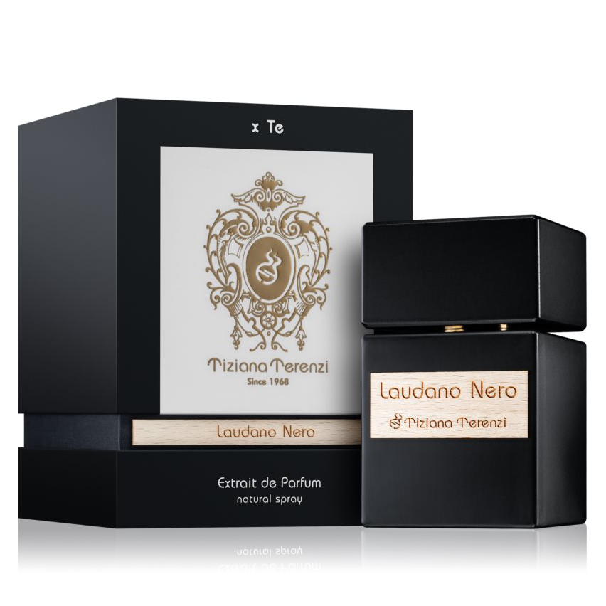 Laudano Nero by Tiziana Terenzi 100ml EDP - Perfume NZ is the leading wholesale distributor of brand name perfumes and fragrances in New Zealand.