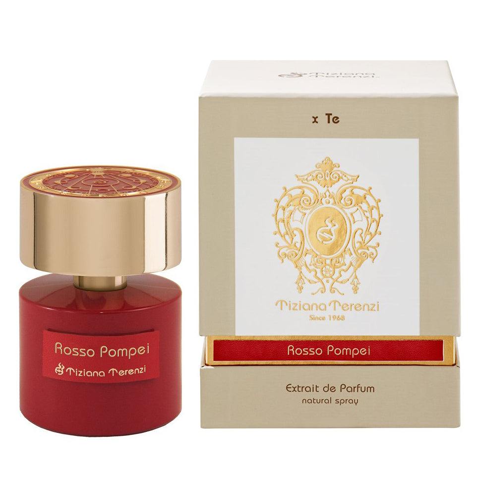 Rosso Pompei by Tiziana Terenzi 100ml EDP - Perfume NZ is the leading wholesale distributor of brand name perfumes and fragrances in New Zealand.