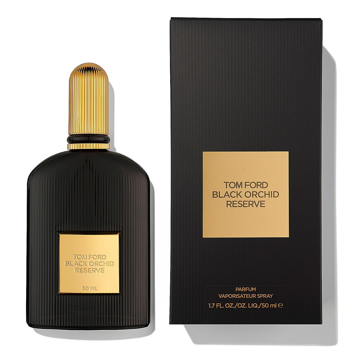 Black Orchid Reserve by Tom Ford 50ml Parfum - Perfume NZ is the leading wholesale distributor of brand name perfumes and fragrances in New Zealand.