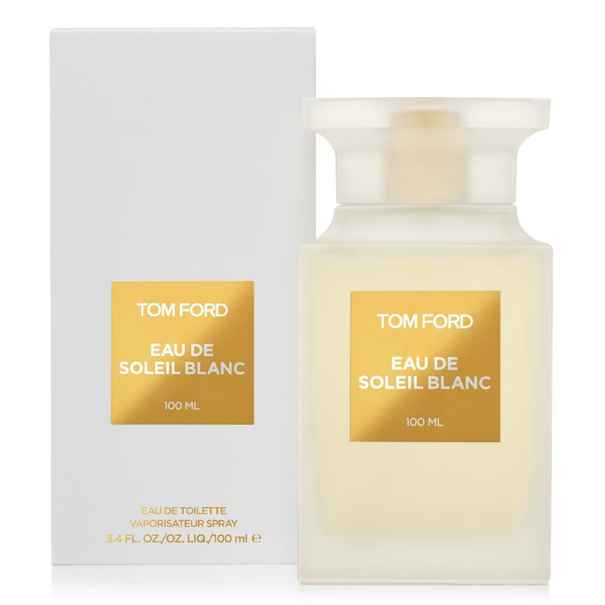 Eau De Soleil Blanc by Tom Ford 100ml EDT - Perfume NZ is the leading wholesale distributor of brand name perfumes and fragrances in New Zealand.