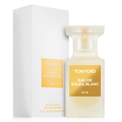 Eau De Soleil Blanc by Tom Ford 50ml EDT - Perfume NZ is the leading wholesale distributor of brand name perfumes and fragrances in New Zealand.