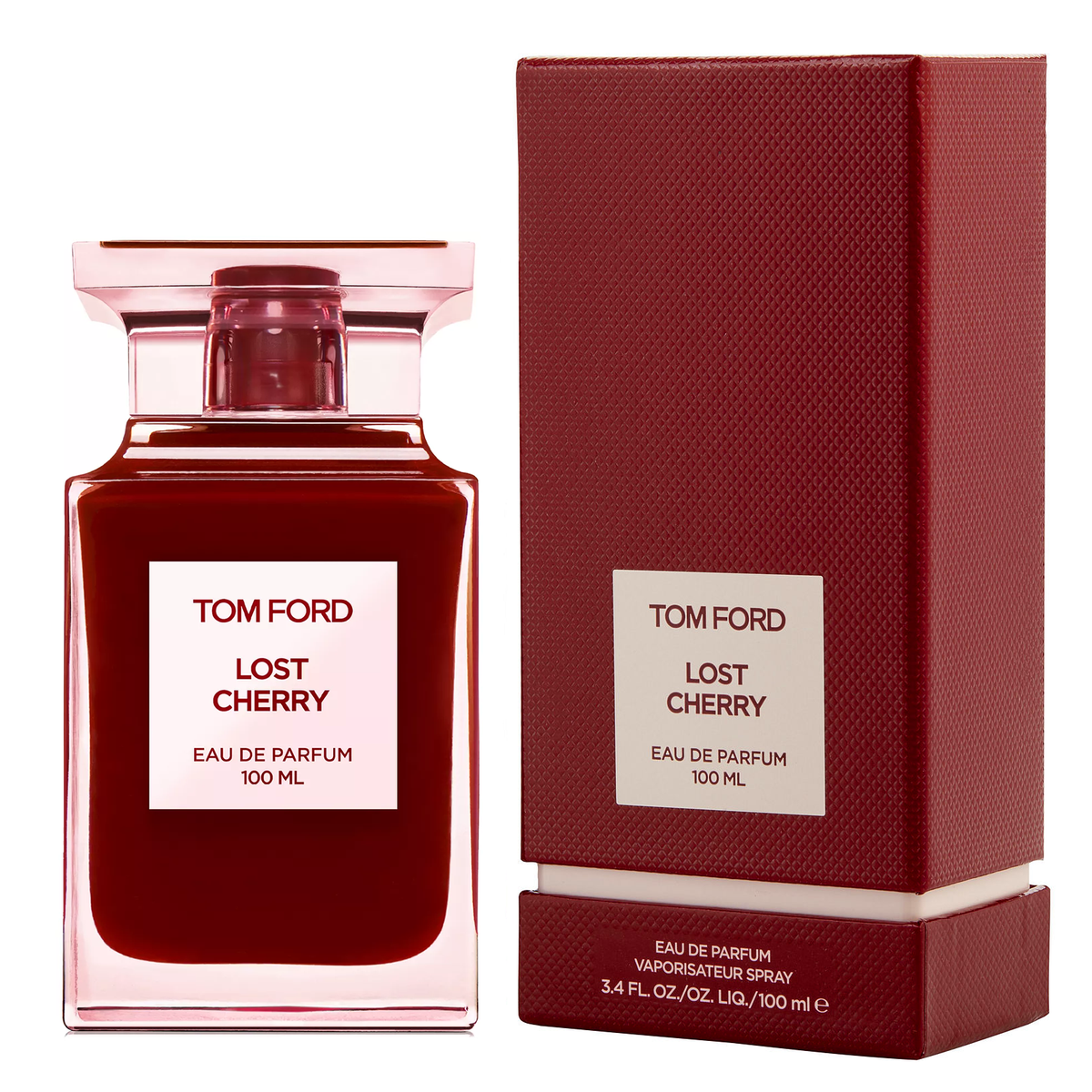 Lost Cherry by Tom Ford 100ml EDP - Perfume NZ is the leading wholesale distributor of brand name perfumes and fragrances in New Zealand.