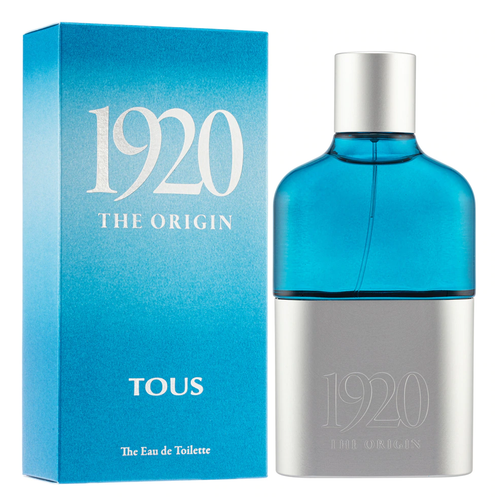 1920 The Origin by Tous 100ml EDT for Men - Perfume NZ is the leading wholesale distributor of brand name perfumes and fragrances in New Zealand.