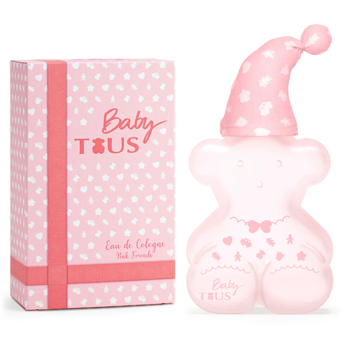 Baby Tous Pink Friends by Tous 100ml EDC - Perfume NZ is the leading wholesale distributor of brand name perfumes and fragrances in New Zealand.