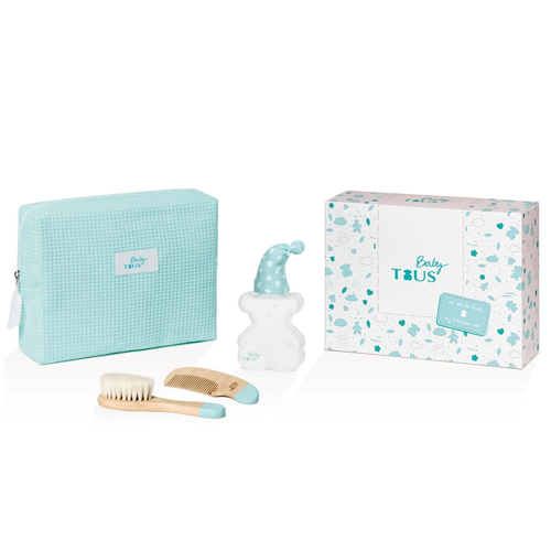 Baby Tous by Tous 100ml EDC 3 Piece Gift Set - Perfume NZ is the leading wholesale distributor of brand name perfumes and fragrances in New Zealand.