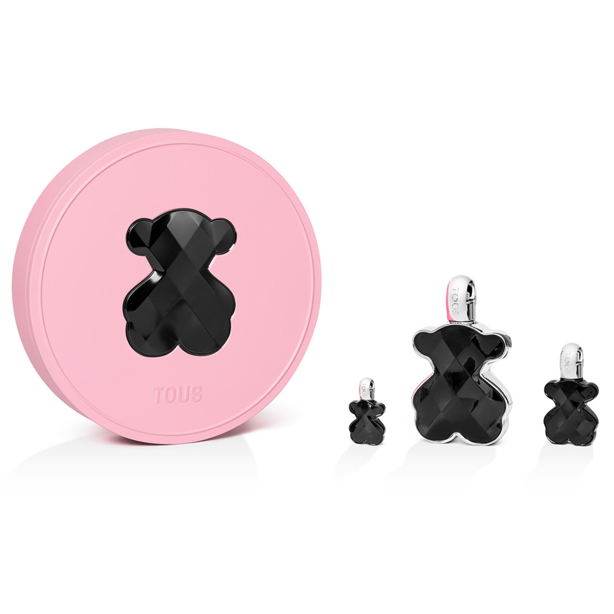 Love Me The Onyx by Tous 90ml Parfum 3pc Gift Set - Perfume NZ is the leading wholesale distributor of brand name perfumes and fragrances in New Zealand.