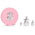 Love Me The Silver Parfum by Tous 90ml Parfum 3pc Set - Perfume NZ is the leading wholesale distributor of brand name perfumes and fragrances in New Zealand.