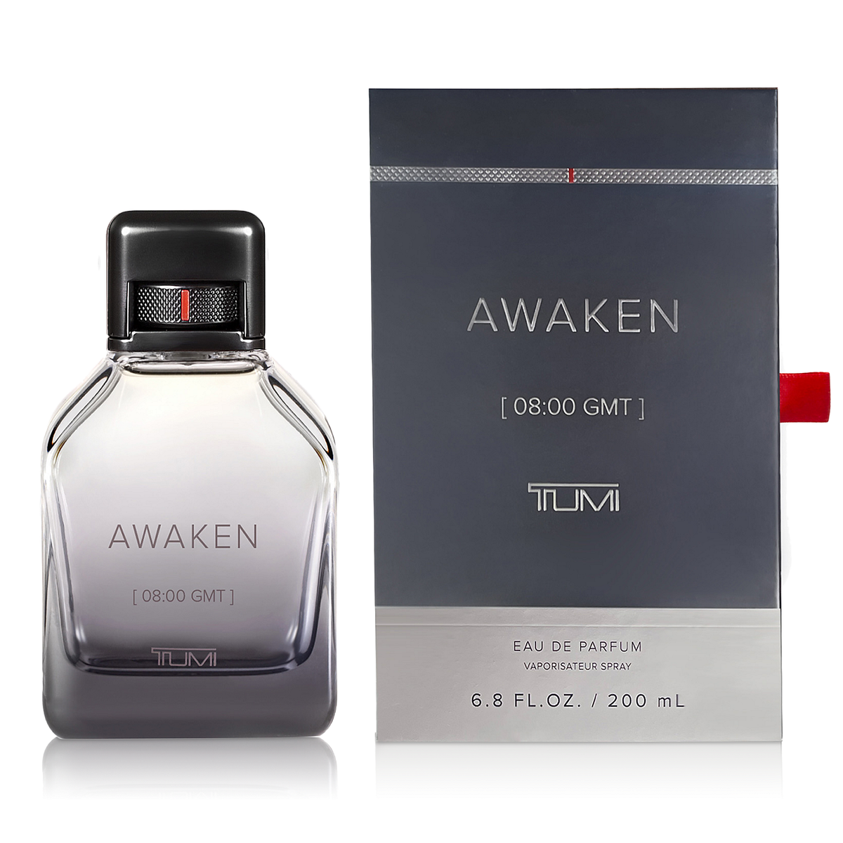 Awaken [08:00 GMT] by Tumi 200ml EDP - Perfume NZ is the leading wholesale distributor of brand name perfumes and fragrances in New Zealand.