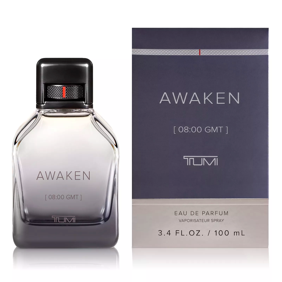 Awaken [08:00 GMT] by Tumi 100ml EDP - Perfume NZ is the leading wholesale distributor of brand name perfumes and fragrances in New Zealand.