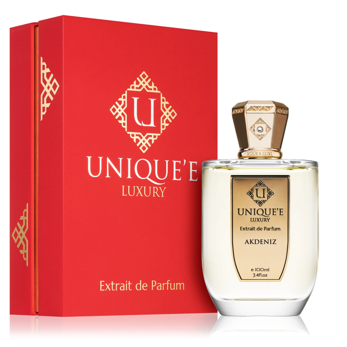 Akdeniz by Unique'e Luxury 100ml Extrait De Parfum - Perfume NZ is the leading wholesale distributor of brand name perfumes and fragrances in New Zealand.