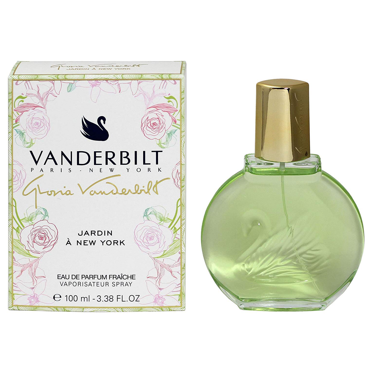 Jardin A New York by Gloria Vanderbilt 100ml EDP - Perfume NZ is the leading wholesale distributor of brand name perfumes and fragrances in New Zealand.
