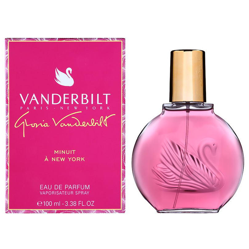Minuit A New York by Gloria Vanderbilt 100ml EDP - Perfume NZ is the leading wholesale distributor of brand name perfumes and fragrances in New Zealand.