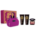 Crystal Noir by Versace 90ml EDT 4 Piece Gift Set - Perfume NZ is the leading wholesale distributor of brand name perfumes and fragrances in New Zealand.