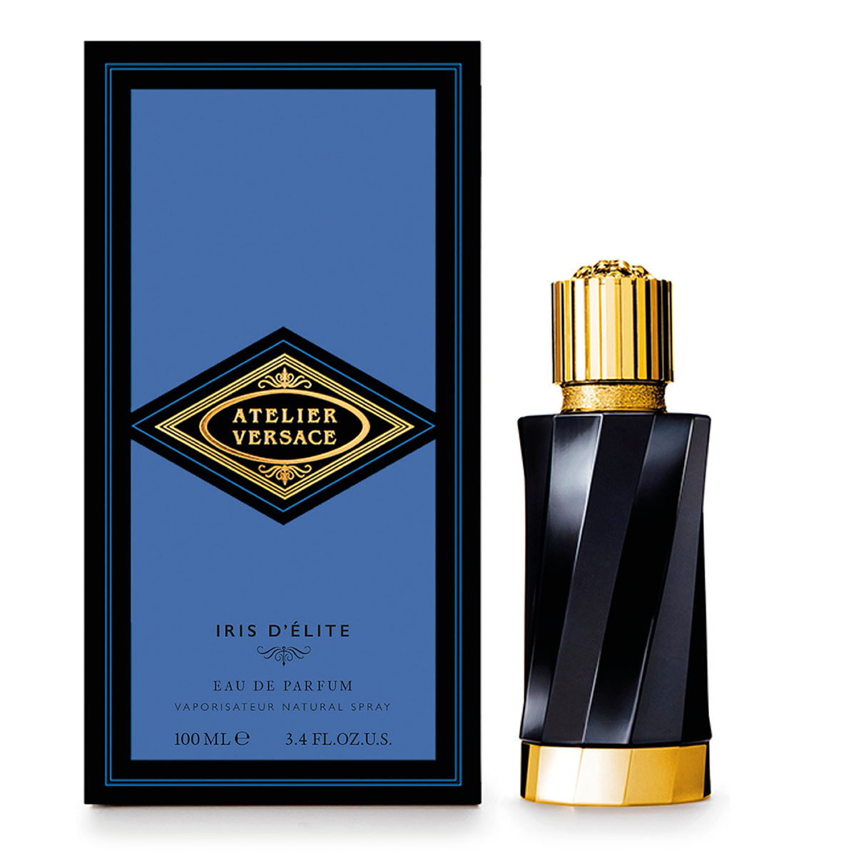 Iris D'Elite by Versace 100ml EDP - Perfume NZ is the leading wholesale distributor of brand name perfumes and fragrances in New Zealand.