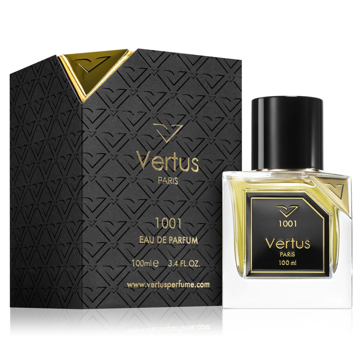 1001 by Vertus 100ml EDP - Perfume NZ is the leading wholesale distributor of brand name perfumes and fragrances in New Zealand.