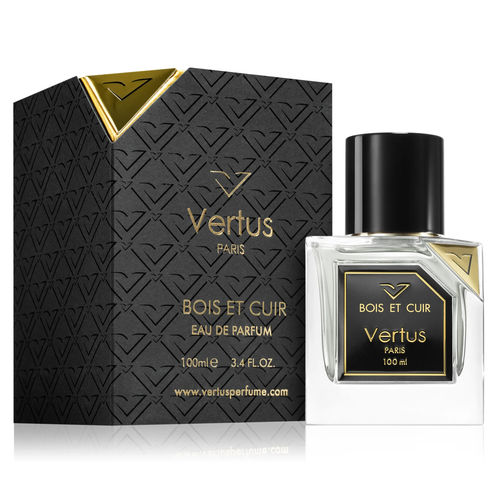 Bois Et Cuir by Vertus 100ml EDP - Perfume NZ is the leading wholesale distributor of brand name perfumes and fragrances in New Zealand.