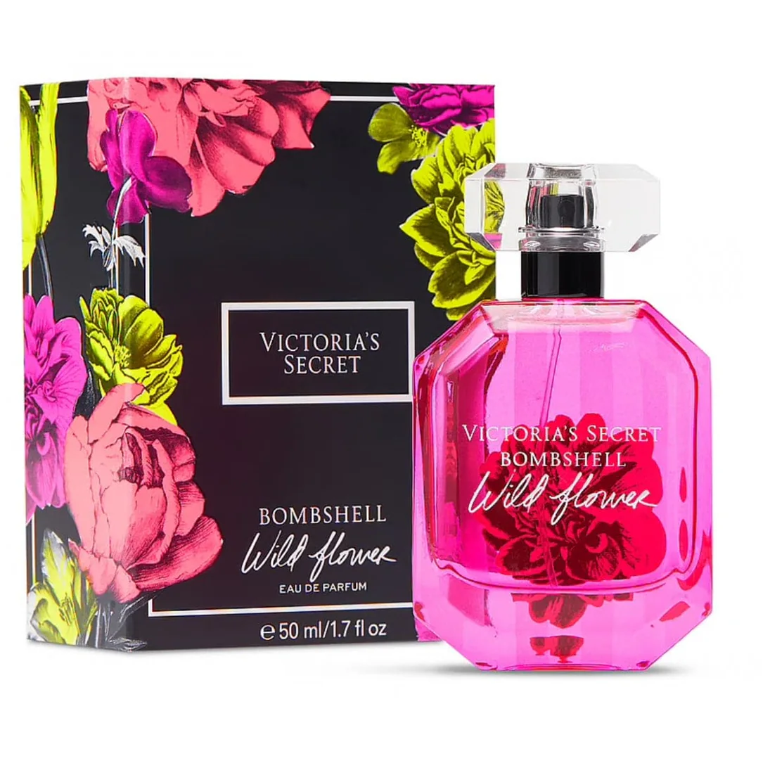 Bombshell Wild Flower by Victoria's Secret 50ml EDP - Perfume NZ is the leading wholesale distributor of brand name perfumes and fragrances in New Zealand.