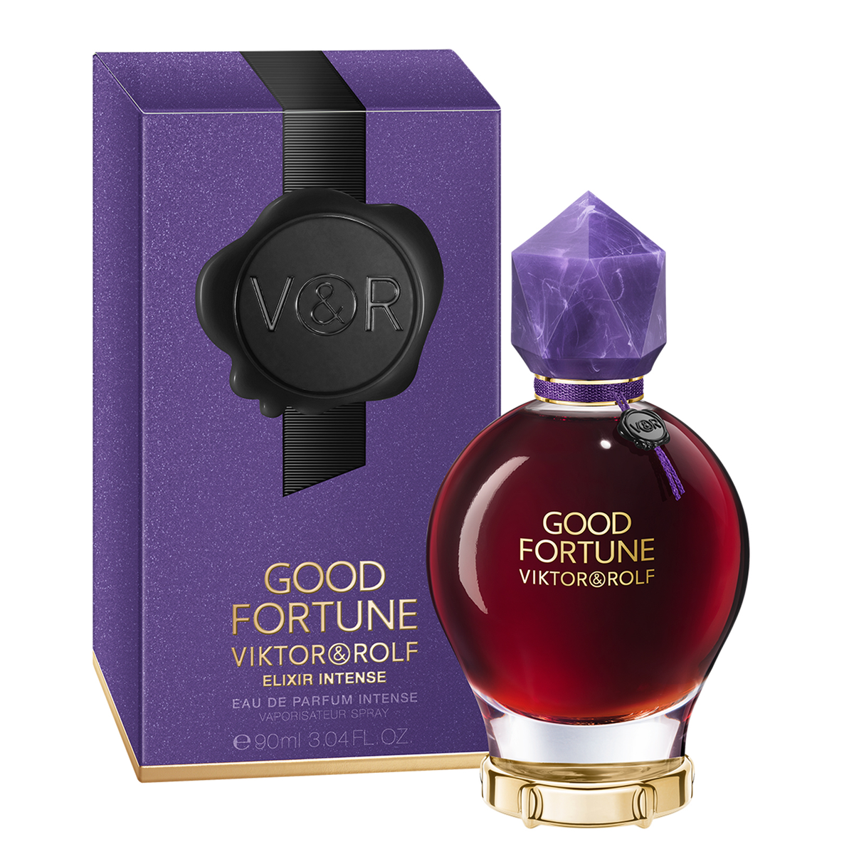 Good Fortune Elixir Intense by Viktor &amp; Rolf 90ml EDP - Perfume NZ is the leading wholesale distributor of brand name perfumes and fragrances in New Zealand.