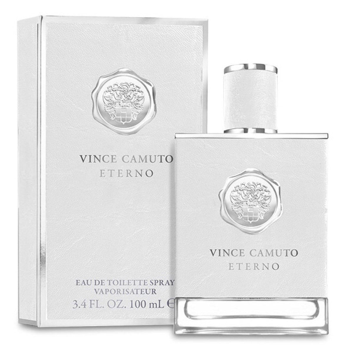 Eterno by Vince Camuto 100ml EDT for Men - Perfume NZ is the leading wholesale distributor of brand name perfumes and fragrances in New Zealand.