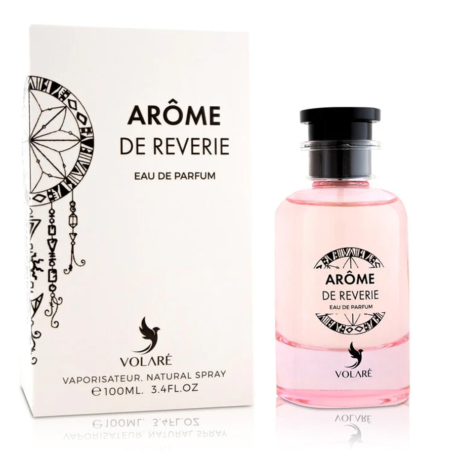 Arome De Reverie by Volare 100ml EDP - Perfume NZ is the leading wholesale distributor of brand name perfumes and fragrances in New Zealand.