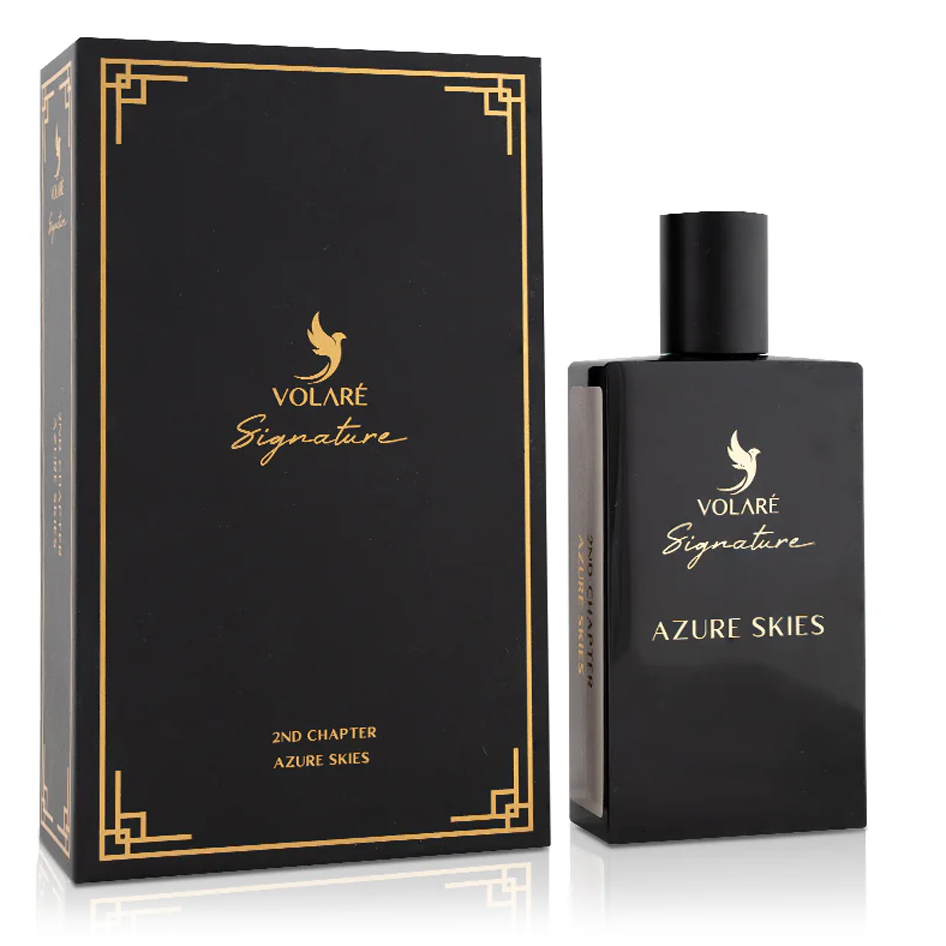 Azure Skies by Volare 55ml EDP - Perfume NZ is the leading wholesale distributor of brand name perfumes and fragrances in New Zealand.