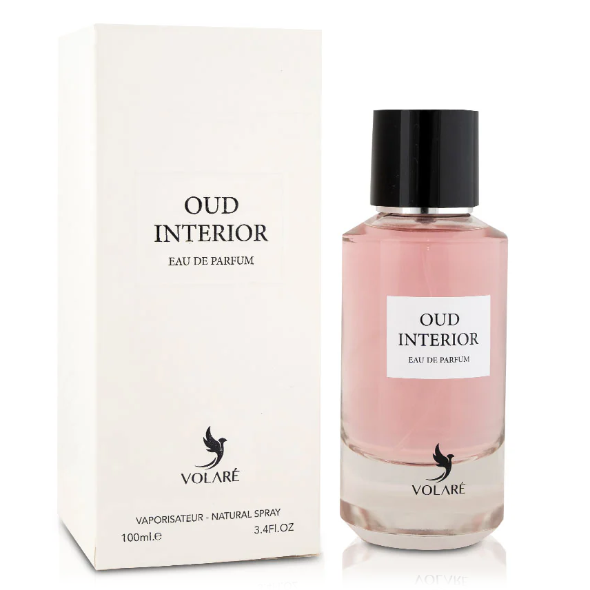 Oud Interior by Volare 100ml EDP - Perfume NZ is the leading wholesale distributor of brand name perfumes and fragrances in New Zealand.