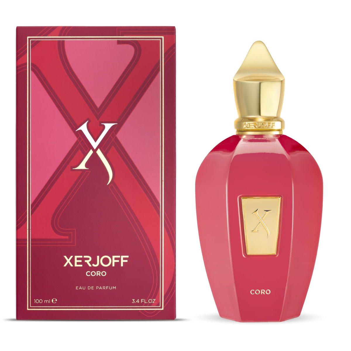Coro by Xerjoff 100ml EDP - Perfume NZ is the leading wholesale distributor of brand name perfumes and fragrances in New Zealand.