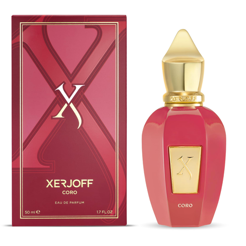 Coro by Xerjoff 50ml EDP - Perfume NZ is the leading wholesale distributor of brand name perfumes and fragrances in New Zealand.
