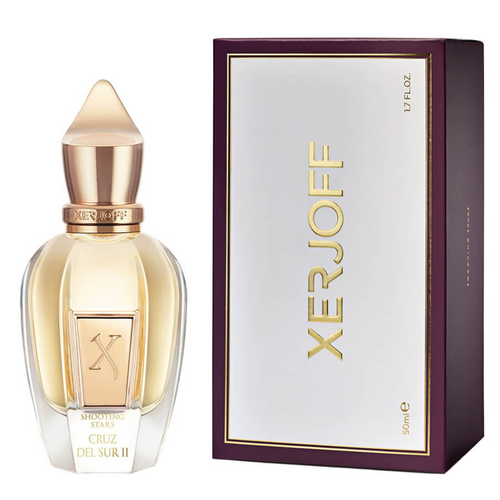 Cruz Del Sur II by Xerjoff 50ml Parfum - Perfume NZ is the leading wholesale distributor of brand name perfumes and fragrances in New Zealand.