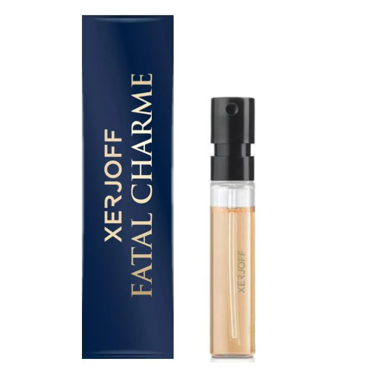 Fatal Charme by Xerjoff 2ml EDP Sample Vial - Perfume NZ is the leading wholesale distributor of brand name perfumes and fragrances in New Zealand.