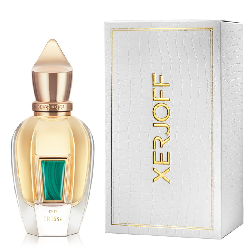 Irisss by Xerjoff 50ml Parfum - Perfume NZ is the leading wholesale distributor of brand name perfumes and fragrances in New Zealand.