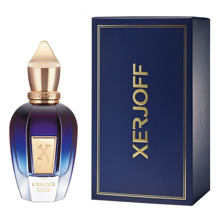 K'Bridge Club by Xerjoff 50ml EDP - Perfume NZ is the leading wholesale distributor of brand name perfumes and fragrances in New Zealand.
