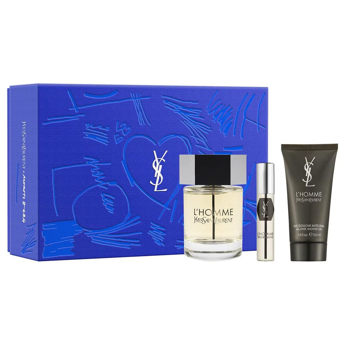L'homme by Yves Saint Laurent 100ml 3 Piece Gift Set - Perfume NZ is the leading wholesale distributor of brand name perfumes and fragrances in New Zealand.