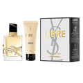 Libre by Yves Saint Laurent 50ml EDP 2 Piece Gift Set - Perfume NZ is the leading wholesale distributor of brand name perfumes and fragrances in New Zealand.