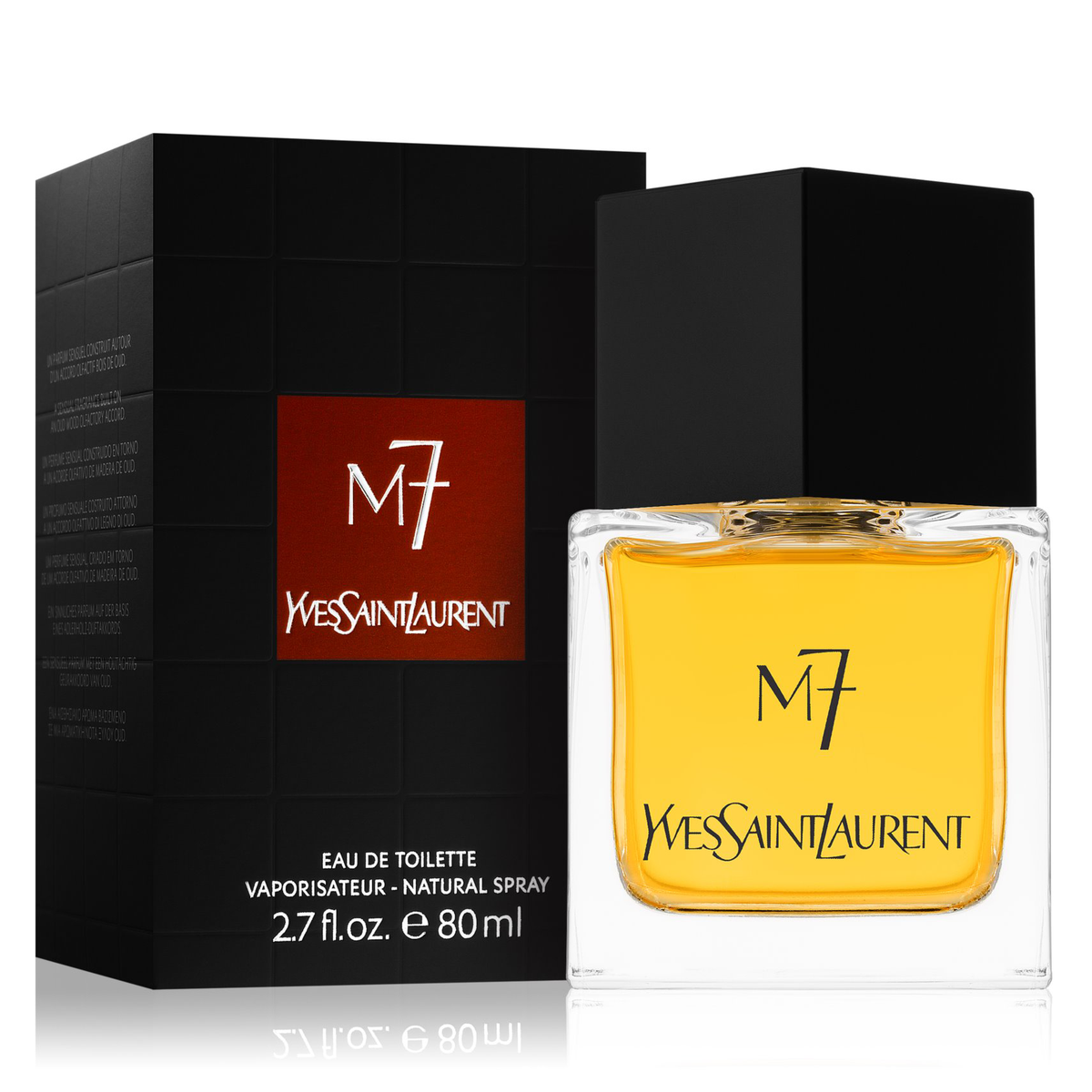 M7 by Yves Saint Laurent 80ml EDT - Perfume NZ is the leading wholesale distributor of brand name perfumes and fragrances in New Zealand.