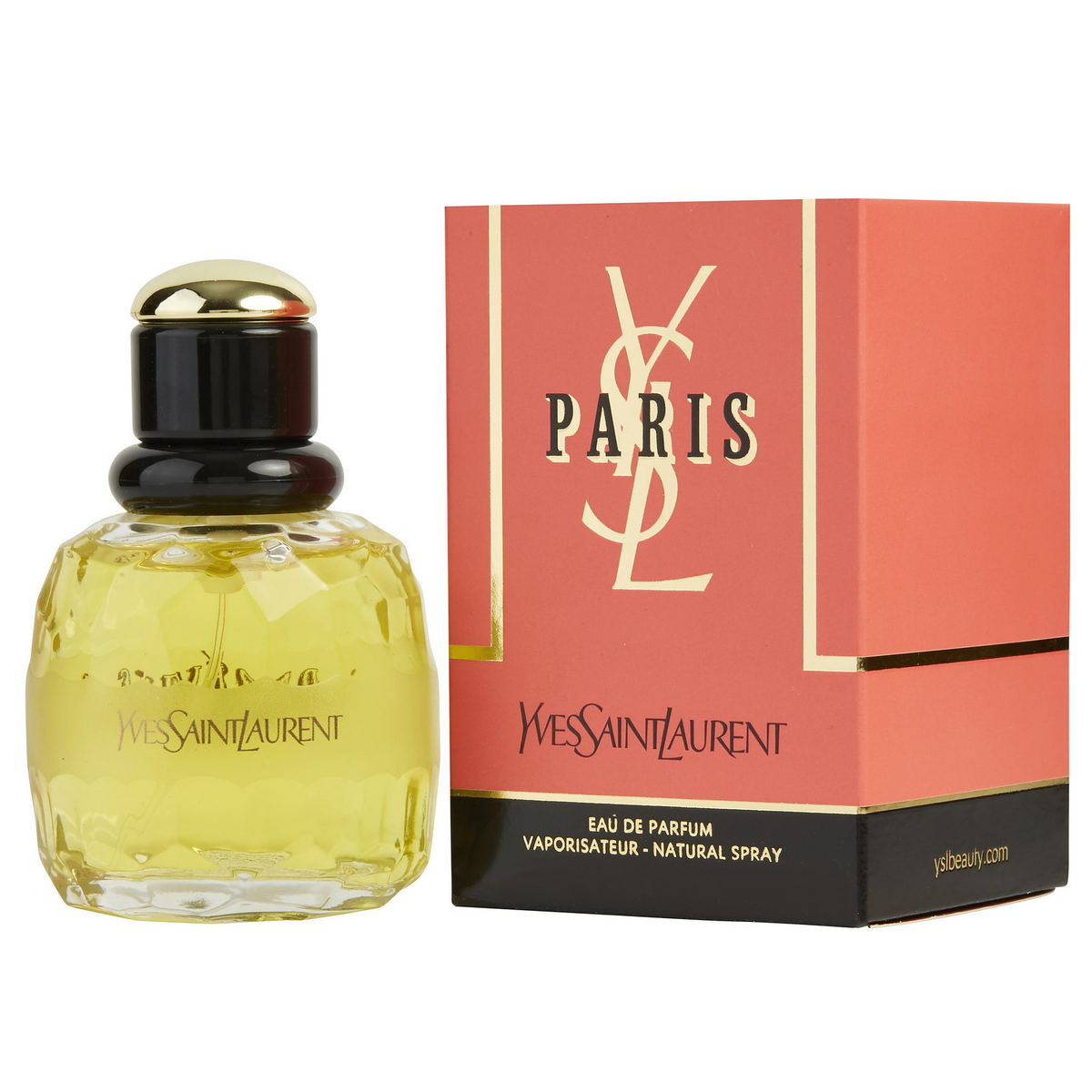 Paris by Yves Saint Laurent 75ml EDP - Perfume NZ is the leading wholesale distributor of brand name perfumes and fragrances in New Zealand.
