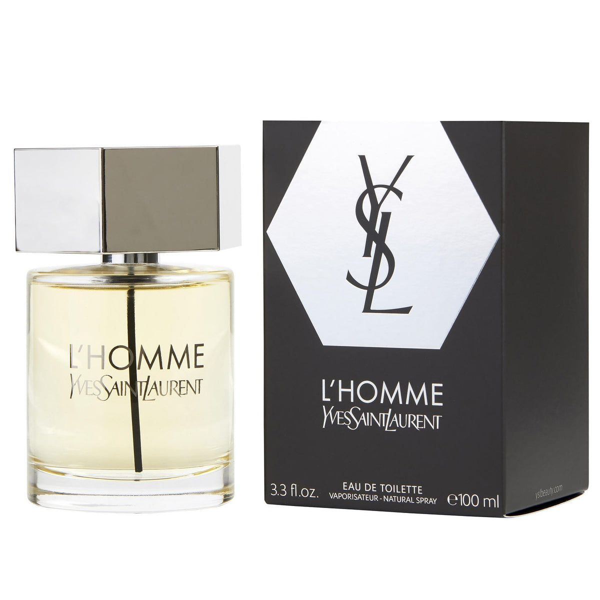 L'Homme by Yves Saint Laurent 100ml EDT for Men - Perfume NZ is the leading wholesale distributor of brand name perfumes and fragrances in New Zealand.