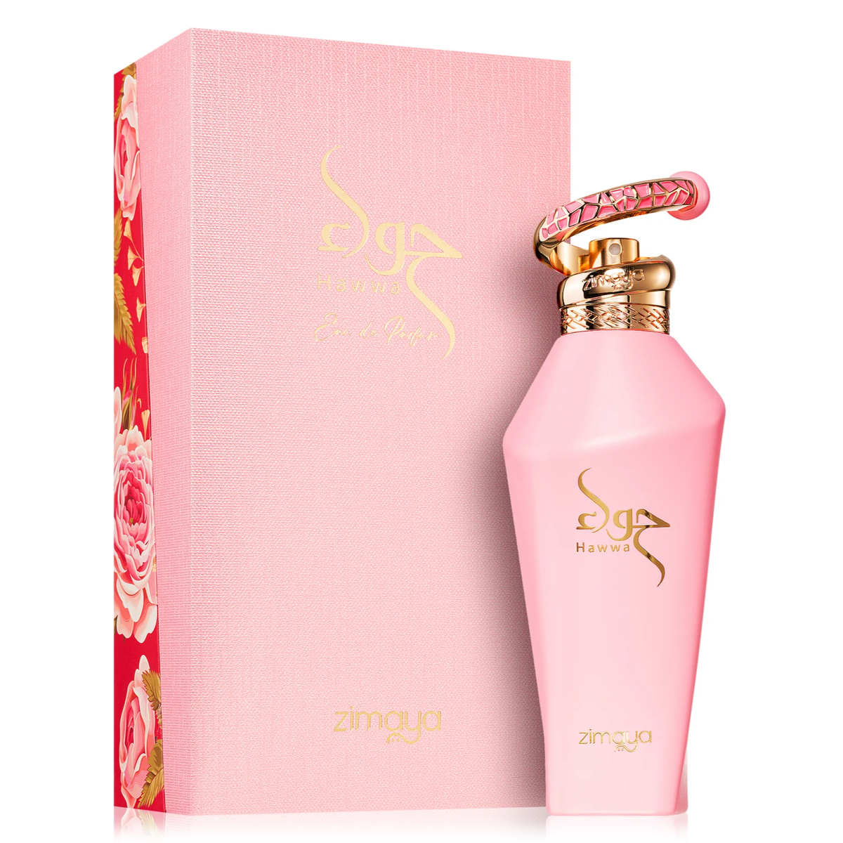 Hawwa Pink by Zimaya 100ml EDP - Perfume NZ is the leading wholesale distributor of brand name perfumes and fragrances in New Zealand.